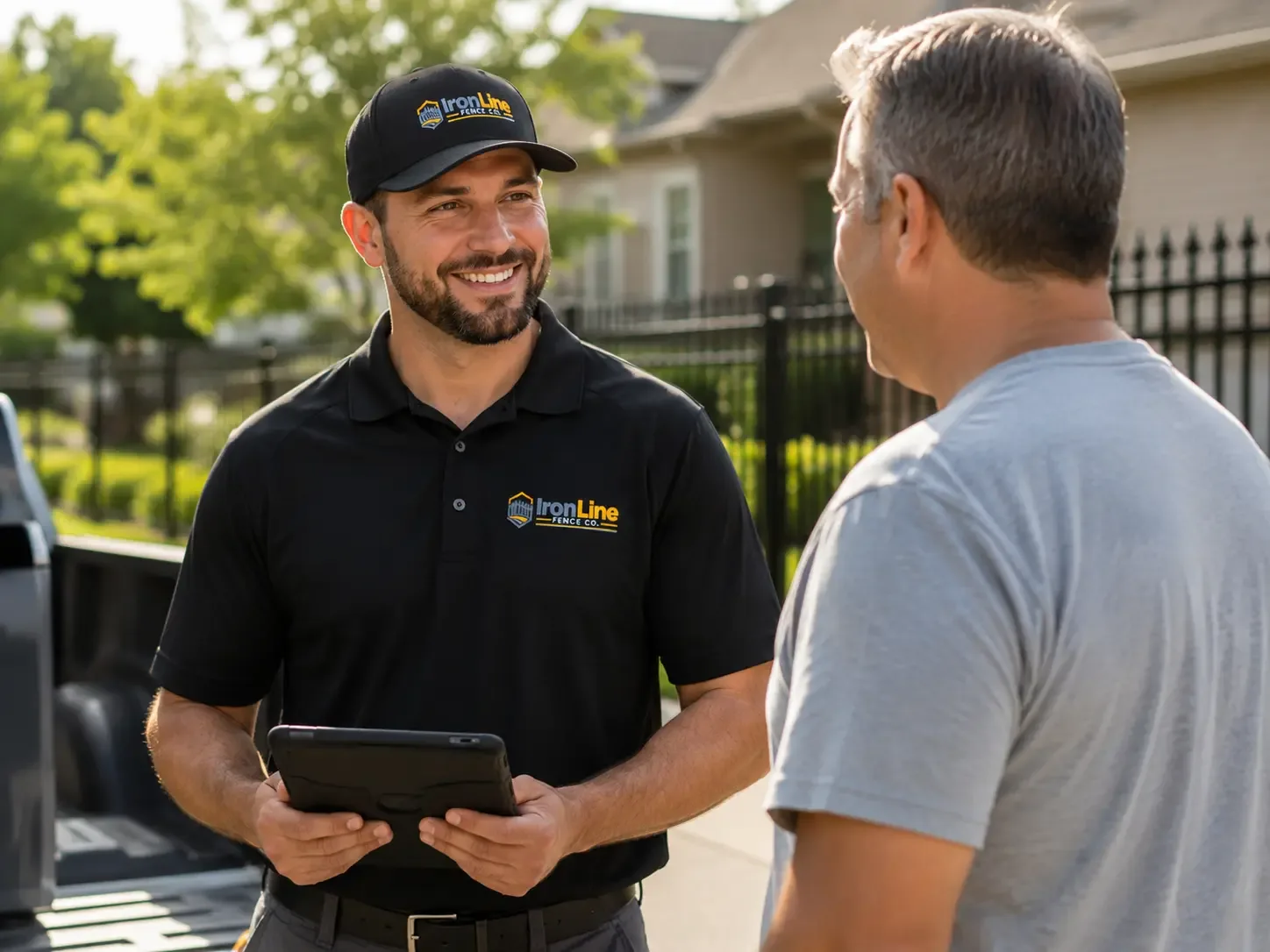 Metal Fence Installation Saint Jo, TX FAQs